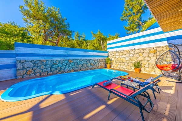 Villa Cazibe