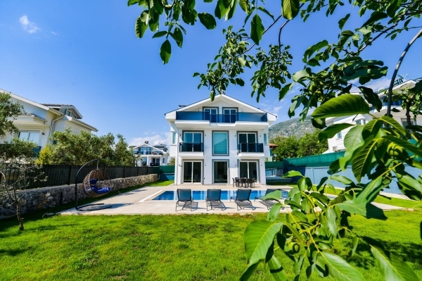 Villa Tekeli A
