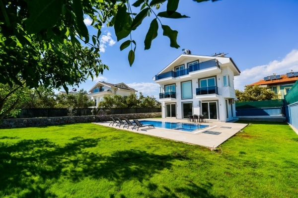 Villa Tekeli A