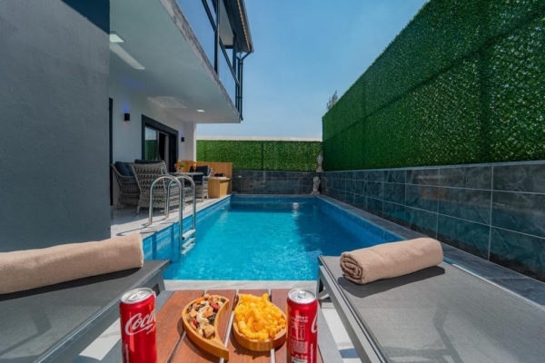 Villa Sensıl