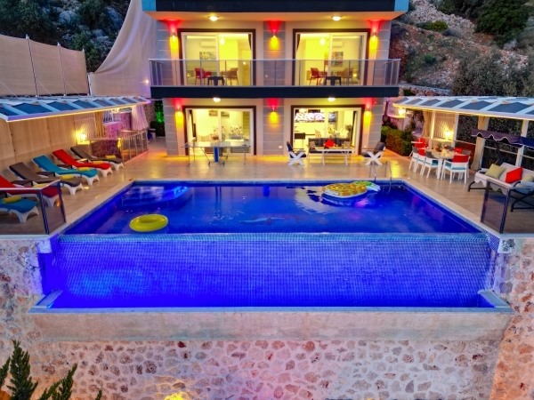 Villa Zirve Kördere