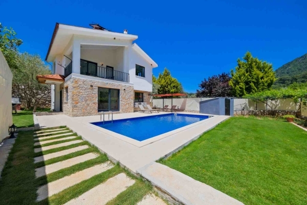 Villa Kızılbella 1