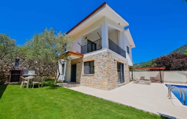 Villa Kızılbella 1