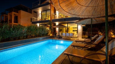 Villa Tatilinin Avantajları
