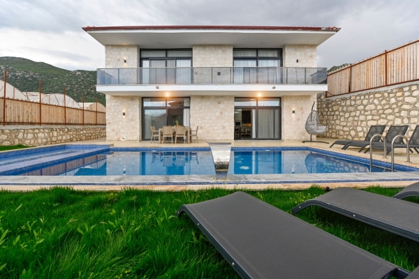 Villa Blue